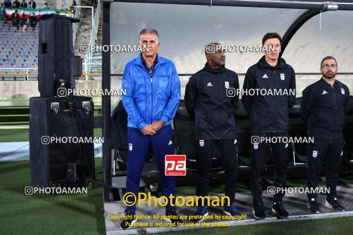 2030254, Tehran, Iran, International friendly match، Iran 2 - 1 Bolivia on 2018/10/16 at Azadi Stadium