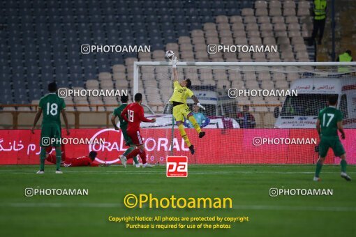 2030255, Tehran, Iran, International friendly match، Iran 2 v ۱ Bolivia on 2018/10/16 at Azadi Stadium