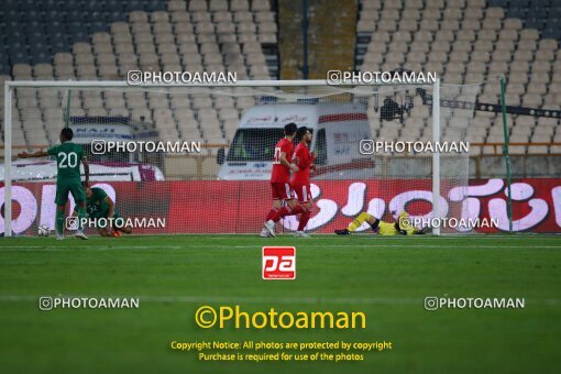 2030269, Tehran, Iran, International friendly match، Iran 2 - 1 Bolivia on 2018/10/16 at Azadi Stadium