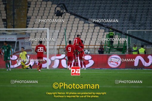 2030270, Tehran, Iran, International friendly match، Iran 2 - 1 Bolivia on 2018/10/16 at Azadi Stadium