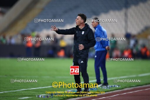 2030280, Tehran, Iran, International friendly match، Iran 2 - 1 Bolivia on 2018/10/16 at Azadi Stadium