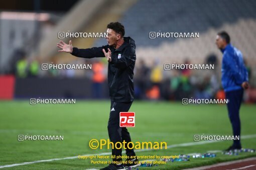 2030281, Tehran, Iran, International friendly match، Iran 2 - 1 Bolivia on 2018/10/16 at Azadi Stadium