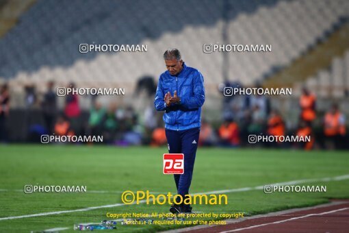 2030285, Tehran, Iran, International friendly match، Iran 2 - 1 Bolivia on 2018/10/16 at Azadi Stadium