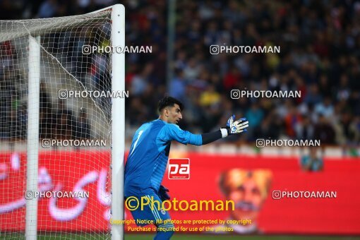 2030292, Tehran, Iran, International friendly match، Iran 2 - 1 Bolivia on 2018/10/16 at Azadi Stadium