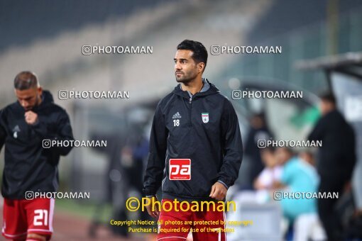 2030295, Tehran, Iran, International friendly match، Iran 2 - 1 Bolivia on 2018/10/16 at Azadi Stadium