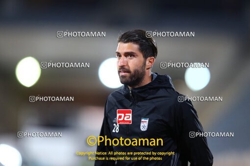 2030297, Tehran, Iran, International friendly match، Iran 2 - 1 Bolivia on 2018/10/16 at Azadi Stadium