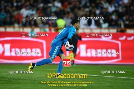 2030300, Tehran, Iran, International friendly match، Iran 2 - 1 Bolivia on 2018/10/16 at Azadi Stadium