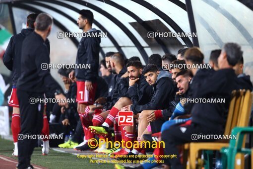 2030313, Tehran, Iran, International friendly match، Iran 2 - 1 Bolivia on 2018/10/16 at Azadi Stadium