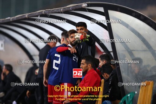 2030333, Tehran, Iran, International friendly match، Iran 2 - 1 Bolivia on 2018/10/16 at Azadi Stadium