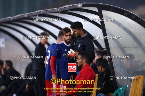 2030334, Tehran, Iran, International friendly match، Iran 2 - 1 Bolivia on 2018/10/16 at Azadi Stadium