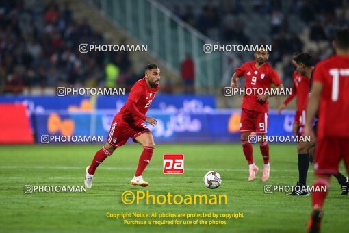 2030337, Tehran, Iran, International friendly match، Iran 2 - 1 Bolivia on 2018/10/16 at Azadi Stadium