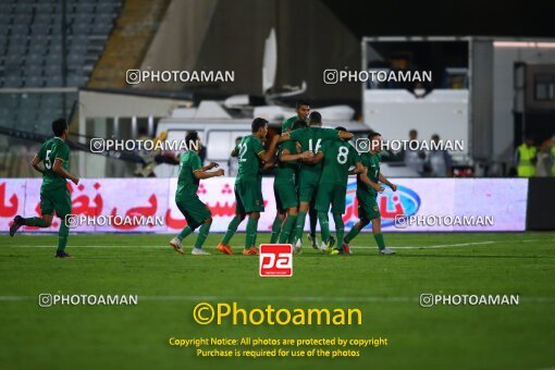 2030341, Tehran, Iran, International friendly match، Iran 2 - 1 Bolivia on 2018/10/16 at Azadi Stadium