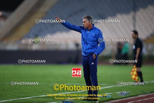 2030352, Tehran, Iran, International friendly match، Iran 2 - 1 Bolivia on 2018/10/16 at Azadi Stadium