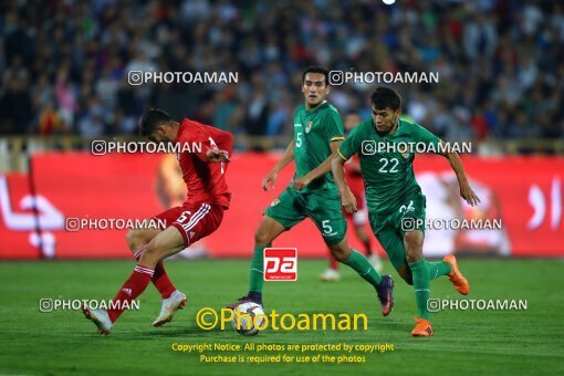 2030356, Tehran, Iran, International friendly match، Iran 2 - 1 Bolivia on 2018/10/16 at Azadi Stadium