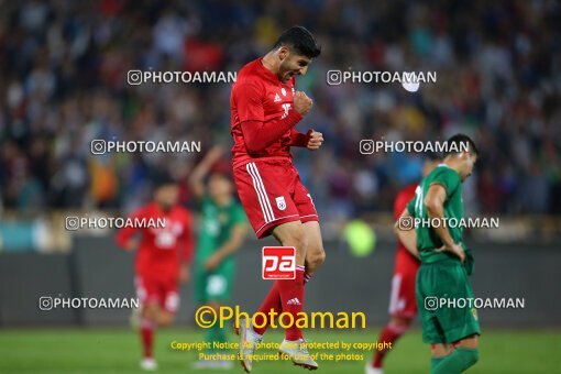 2030360, Tehran, Iran, International friendly match، Iran 2 - 1 Bolivia on 2018/10/16 at Azadi Stadium