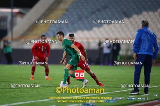 2030367, Tehran, Iran, International friendly match، Iran 2 - 1 Bolivia on 2018/10/16 at Azadi Stadium