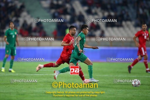 2030370, Tehran, Iran, International friendly match، Iran 2 - 1 Bolivia on 2018/10/16 at Azadi Stadium