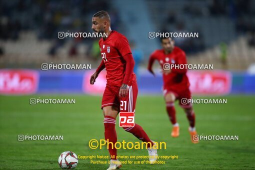 2030373, Tehran, Iran, International friendly match، Iran 2 - 1 Bolivia on 2018/10/16 at Azadi Stadium