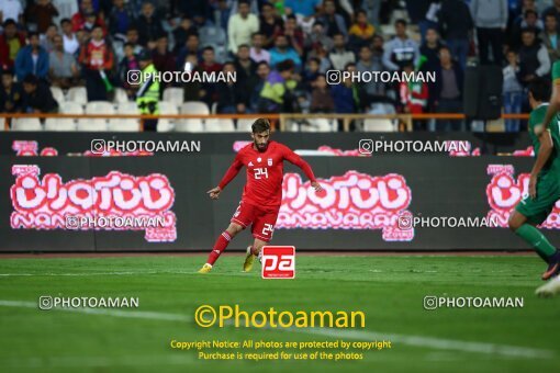 2030393, Tehran, Iran, International friendly match، Iran 2 - 1 Bolivia on 2018/10/16 at Azadi Stadium