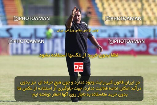 1977107, Tehran, Iran, Iranian Hazfi Cup, 1.4 round, Khorramshahr Cup, Shahrdari Mahshahr ۰ v 2 Persepolis on 2019/12/23 at Takhti Stadium Abadan