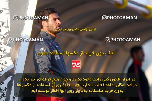 1977170, Tehran, Iran, Iranian Hazfi Cup, 1.4 round, Khorramshahr Cup, Shahrdari Mahshahr ۰ v 2 Persepolis on 2019/12/23 at Takhti Stadium Abadan