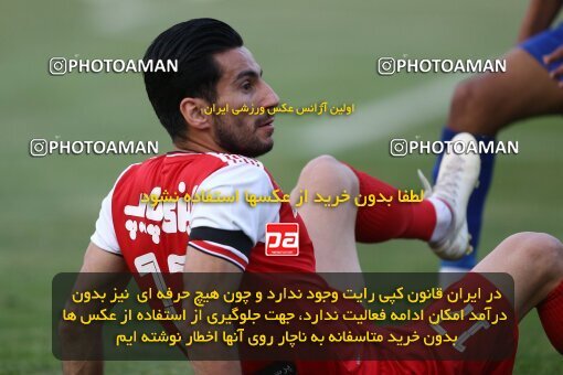 1978191, Tehran, Iran, Semi-Finals جام حذفی فوتبال ایران, Khorramshahr Cup, Persepolis (3) 2 v 2 (6) Esteghlal on 2020/08/26 at Azadi Stadium