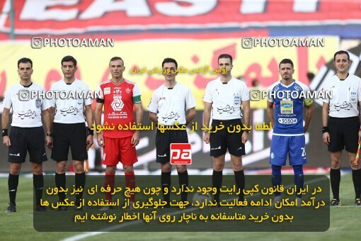 1978274, Tehran, Iran, Semi-Finals جام حذفی فوتبال ایران, Khorramshahr Cup, Persepolis (3) 2 v 2 (6) Esteghlal on 2020/08/26 at Azadi Stadium