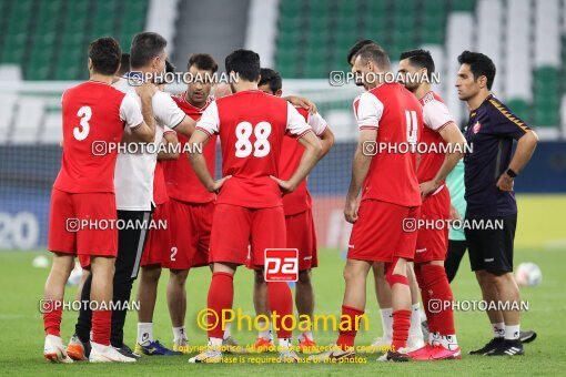 2063365, Al Rayyan, Qatar, AFC Champions League 2020, Group stage, Group C, Second Leg، Al Taawoun FC 0 v 1 Persepolis on 2020/09/18 at Education City Stadium