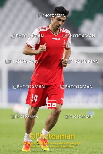 2063370, Al Rayyan, Qatar, AFC Champions League 2020, Group stage, Group C, Second Leg، Al Taawoun FC 0 v 1 Persepolis on 2020/09/18 at Education City Stadium