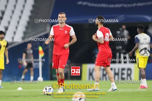 2063372, Al Rayyan, Qatar, AFC Champions League 2020, Group stage, Group C, Second Leg، Al Taawoun FC 0 v 1 Persepolis on 2020/09/18 at Education City Stadium