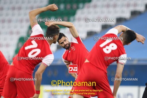 2063374, Al Rayyan, Qatar, AFC Champions League 2020, Group stage, Group C, Second Leg، Al Taawoun FC 0 v 1 Persepolis on 2020/09/18 at Education City Stadium