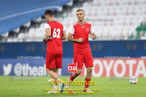 2063376, Al Rayyan, Qatar, AFC Champions League 2020, Group stage, Group C, Second Leg، Al Taawoun FC 0 v 1 Persepolis on 2020/09/18 at Education City Stadium