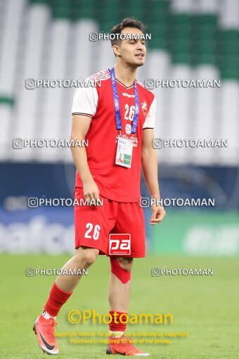 2063380, Al Rayyan, Qatar, AFC Champions League 2020, Group stage, Group C, Second Leg، Al Taawoun FC 0 v 1 Persepolis on 2020/09/18 at Education City Stadium