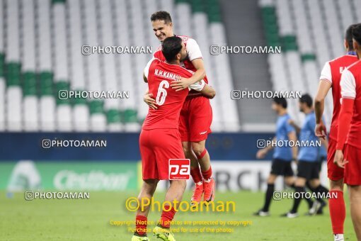 2063382, Al Rayyan, Qatar, AFC Champions League 2020, Group stage, Group C, Second Leg، Al Taawoun FC 0 v 1 Persepolis on 2020/09/18 at Education City Stadium