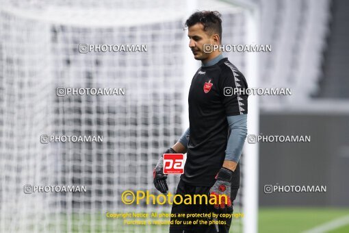 2063384, Al Rayyan, Qatar, AFC Champions League 2020, Group stage, Group C, Second Leg، Al Taawoun FC 0 v 1 Persepolis on 2020/09/18 at Education City Stadium