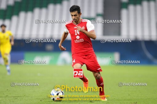 2063399, Al Rayyan, Qatar, AFC Champions League 2020, Group stage, Group C, Second Leg، Al Taawoun FC 0 v 1 Persepolis on 2020/09/18 at Education City Stadium