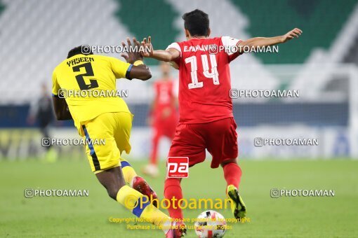 2063400, Al Rayyan, Qatar, AFC Champions League 2020, Group stage, Group C, Second Leg، Al Taawoun FC 0 v 1 Persepolis on 2020/09/18 at Education City Stadium