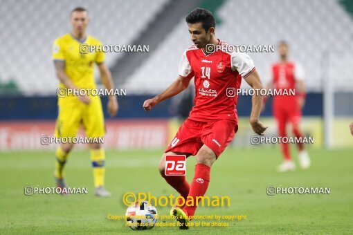 2063401, Al Rayyan, Qatar, AFC Champions League 2020, Group stage, Group C, Second Leg، Al Taawoun FC 0 v 1 Persepolis on 2020/09/18 at Education City Stadium