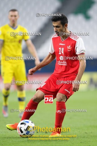 2063402, Al Rayyan, Qatar, AFC Champions League 2020, Group stage, Group C, Second Leg، Al Taawoun FC 0 v 1 Persepolis on 2020/09/18 at Education City Stadium