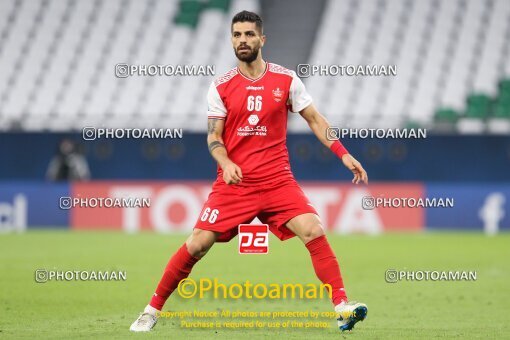 2063403, Al Rayyan, Qatar, AFC Champions League 2020, Group stage, Group C, Second Leg، Al Taawoun FC 0 v 1 Persepolis on 2020/09/18 at Education City Stadium