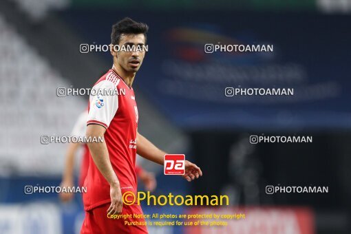 2063423, Al Rayyan, Qatar, AFC Champions League 2020, Group stage, Group C, Second Leg، Al Taawoun FC 0 v 1 Persepolis on 2020/09/18 at Education City Stadium