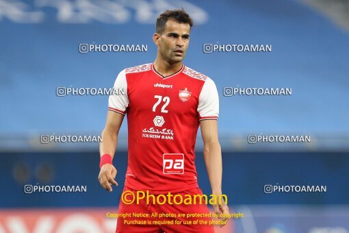 2063430, Al Rayyan, Qatar, AFC Champions League 2020, Group stage, Group C, Second Leg، Al Taawoun FC 0 v 1 Persepolis on 2020/09/18 at Education City Stadium