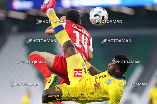 2063431, Al Rayyan, Qatar, AFC Champions League 2020, Group stage, Group C, Second Leg، Al Taawoun FC 0 v 1 Persepolis on 2020/09/18 at Education City Stadium