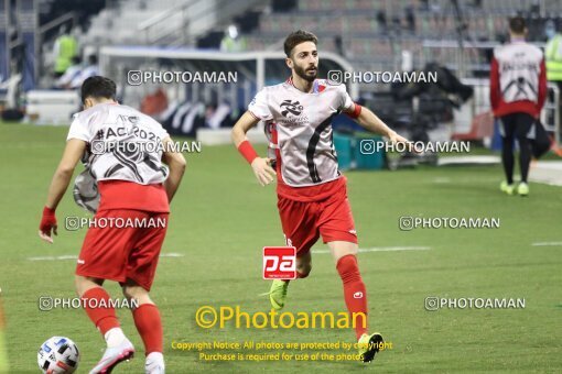 2063721, Al Rayyan, Qatar, AFC Champions League 2020, Group stage, Group C, Second Leg، Persepolis 0 v 1 Al-Duhail SC on 2020/09/21 at Education City Stadium