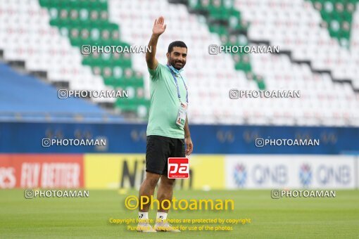 2063725, Al Rayyan, Qatar, AFC Champions League 2020, Group stage, Group C, Second Leg، Persepolis 0 v 1 Al-Duhail SC on 2020/09/21 at Education City Stadium