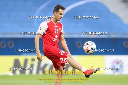 2063727, Al Rayyan, Qatar, AFC Champions League 2020, Group stage, Group C, Second Leg، Persepolis 0 v 1 Al-Duhail SC on 2020/09/21 at Education City Stadium