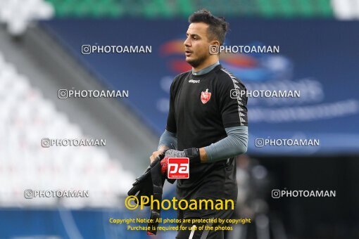 2063729, Al Rayyan, Qatar, AFC Champions League 2020, Group stage, Group C, Second Leg، Persepolis 0 v 1 Al-Duhail SC on 2020/09/21 at Education City Stadium