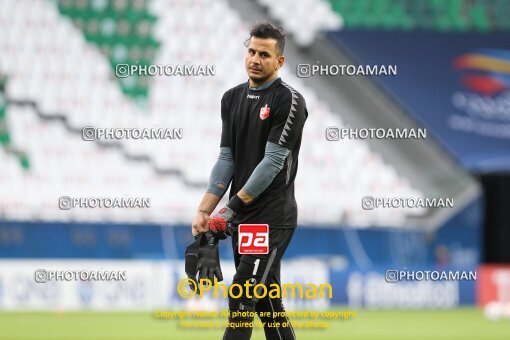 2063730, Al Rayyan, Qatar, AFC Champions League 2020, Group stage, Group C, Second Leg، Persepolis 0 v 1 Al-Duhail SC on 2020/09/21 at Education City Stadium