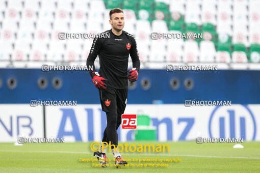 2063733, Al Rayyan, Qatar, AFC Champions League 2020, Group stage, Group C, Second Leg، Persepolis 0 v 1 Al-Duhail SC on 2020/09/21 at Education City Stadium