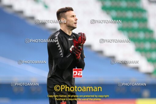 2063735, Al Rayyan, Qatar, AFC Champions League 2020, Group stage, Group C, Second Leg، Persepolis 0 v 1 Al-Duhail SC on 2020/09/21 at Education City Stadium